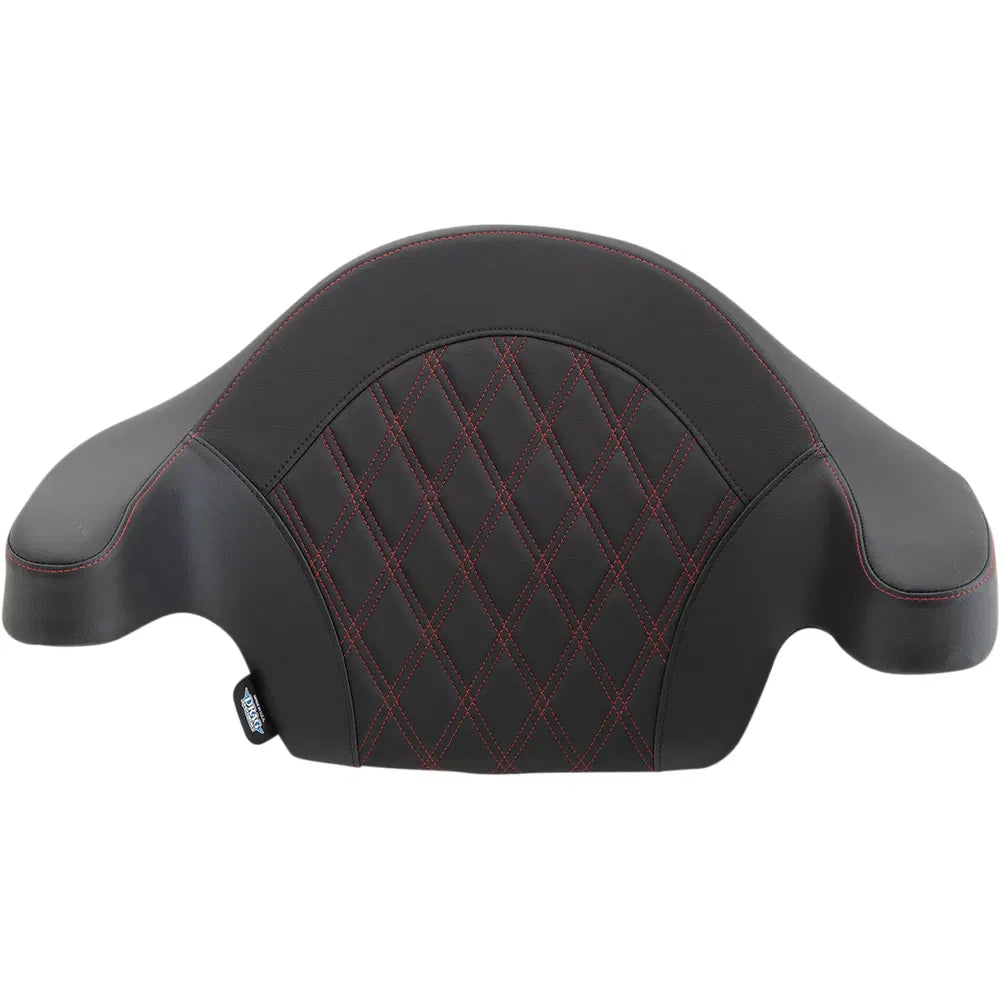 King-Pak Pad - Double Diamond - Red
