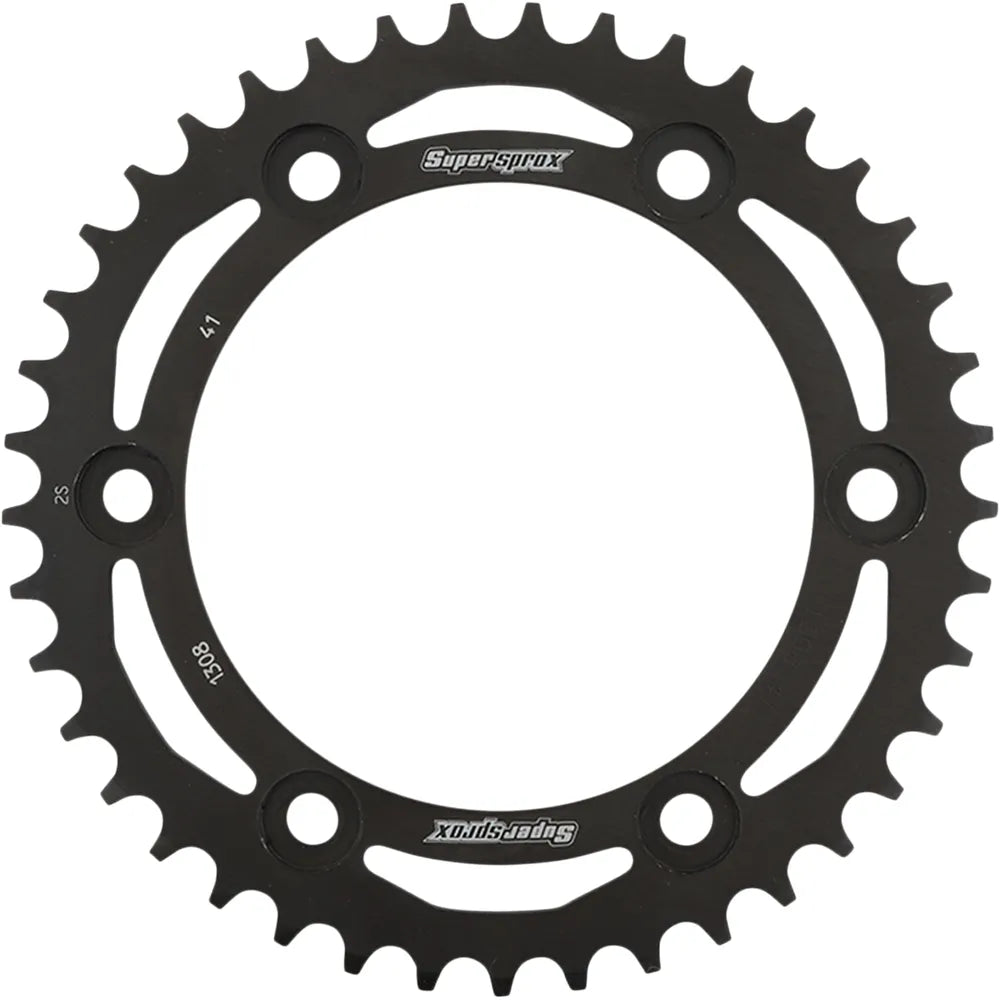 Sprocket - Rear - Steel - 41 Tooth