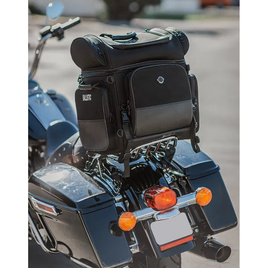 Bolsa Viking Voyage Premium Extra Large para Sissy Bar