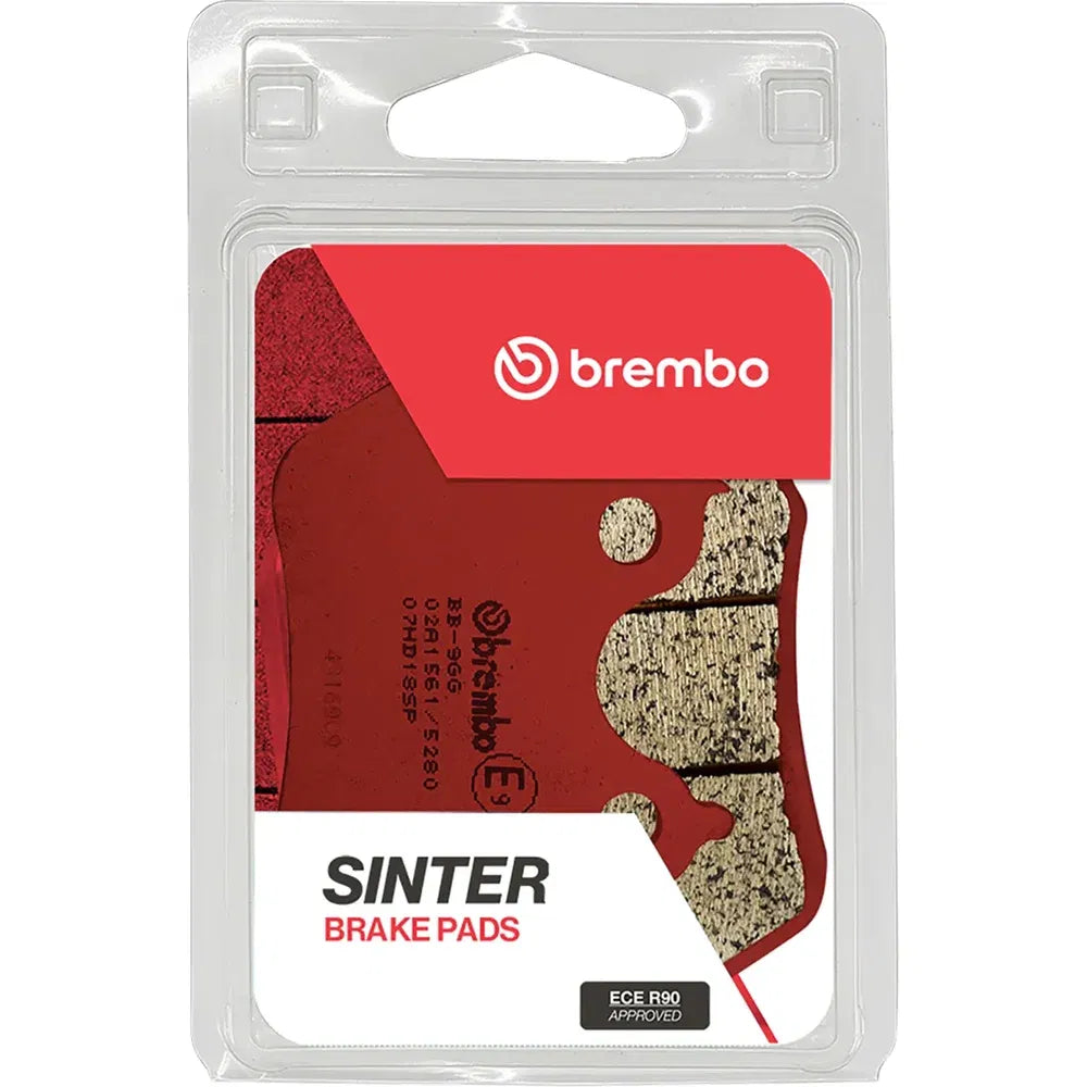 Pastillas de freno prime sinterizadas sp