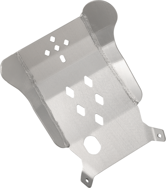 Placa protectora de aluminio — Placa protectora - Placa protectora - KTM