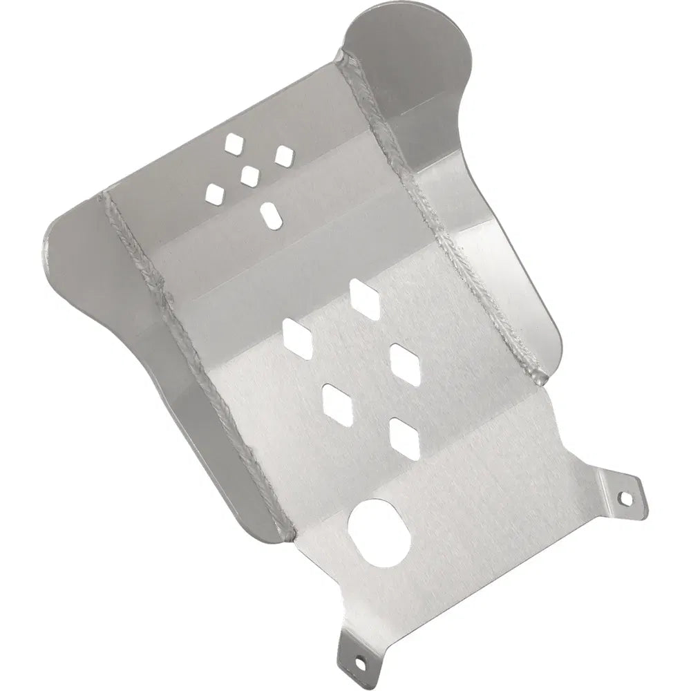 Placa protectora de aluminio — Placa protectora - Placa protectora - KTM