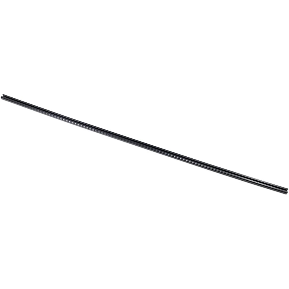 Black Replacement Slide - Graphite - Profile 10 - Length 64.00" - Arctic Cat