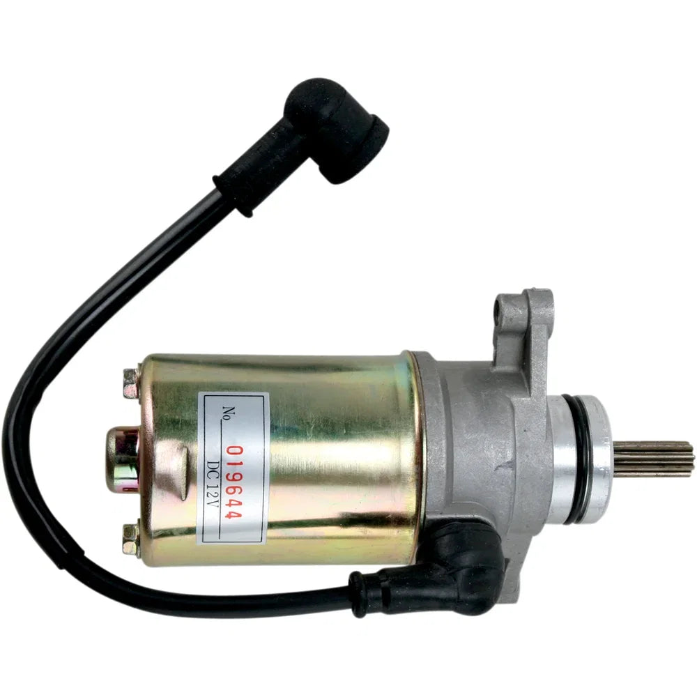 Motor de arranque