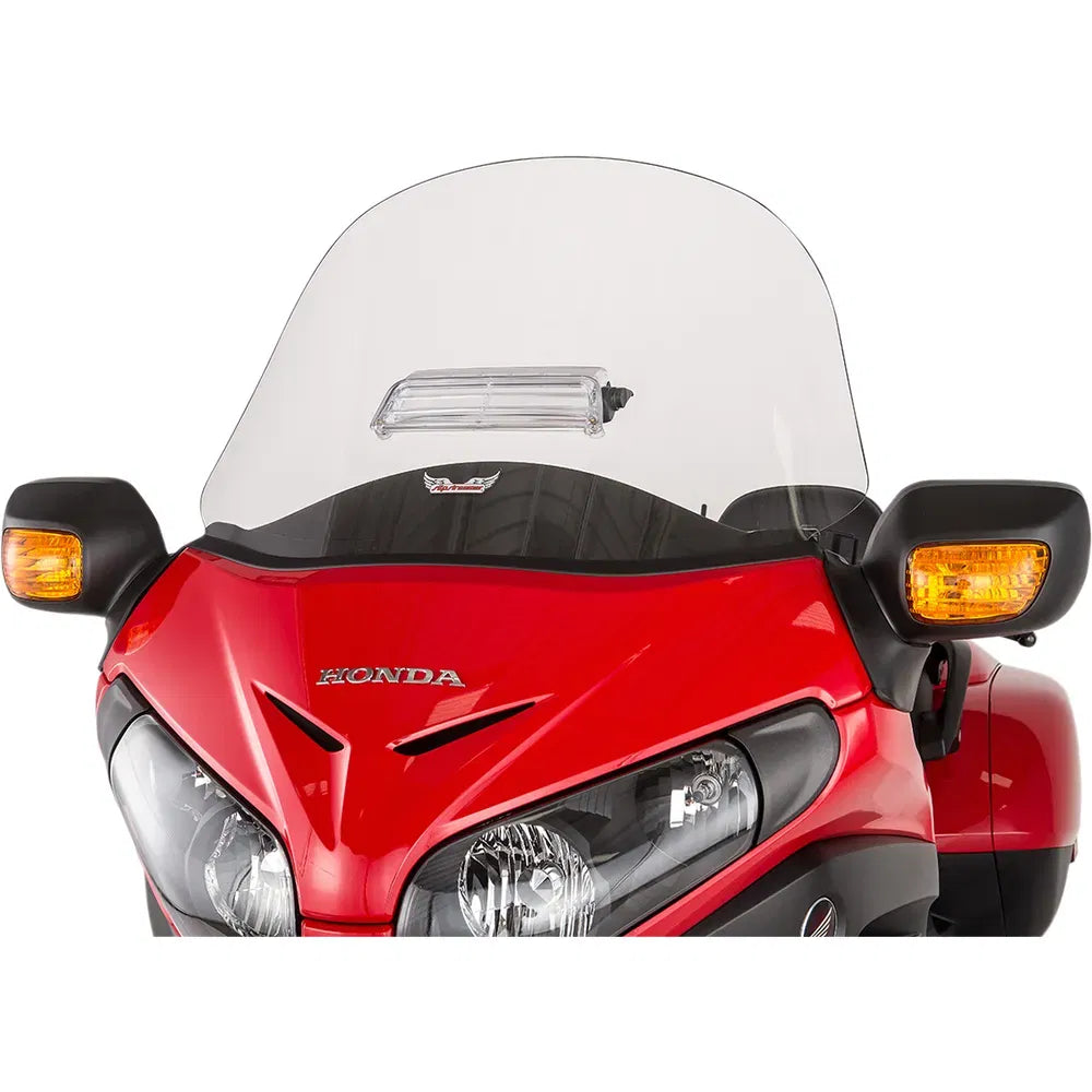 Windshield - 19" - Clear - Vented - F6B