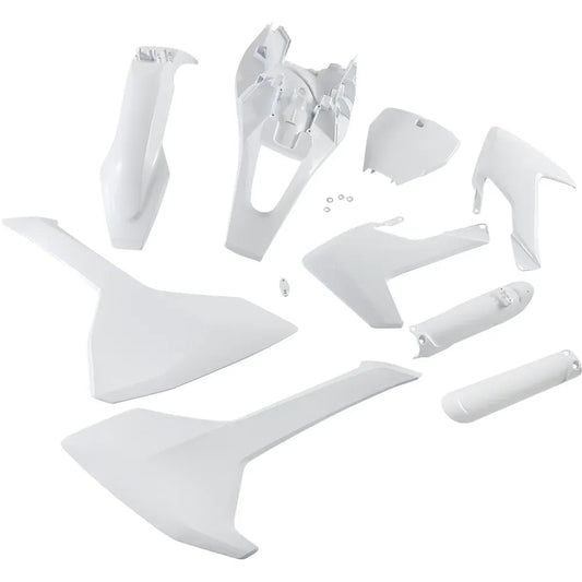 Kit de plástico de repuesto completo para husqvarna