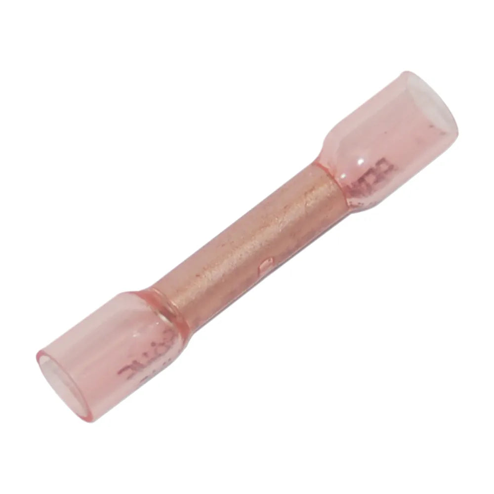 Butt Splices 18-22 Gauge - 25PK