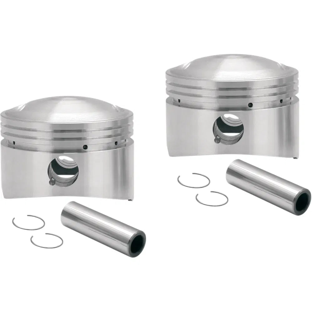 Piston Kit - Shovelhead