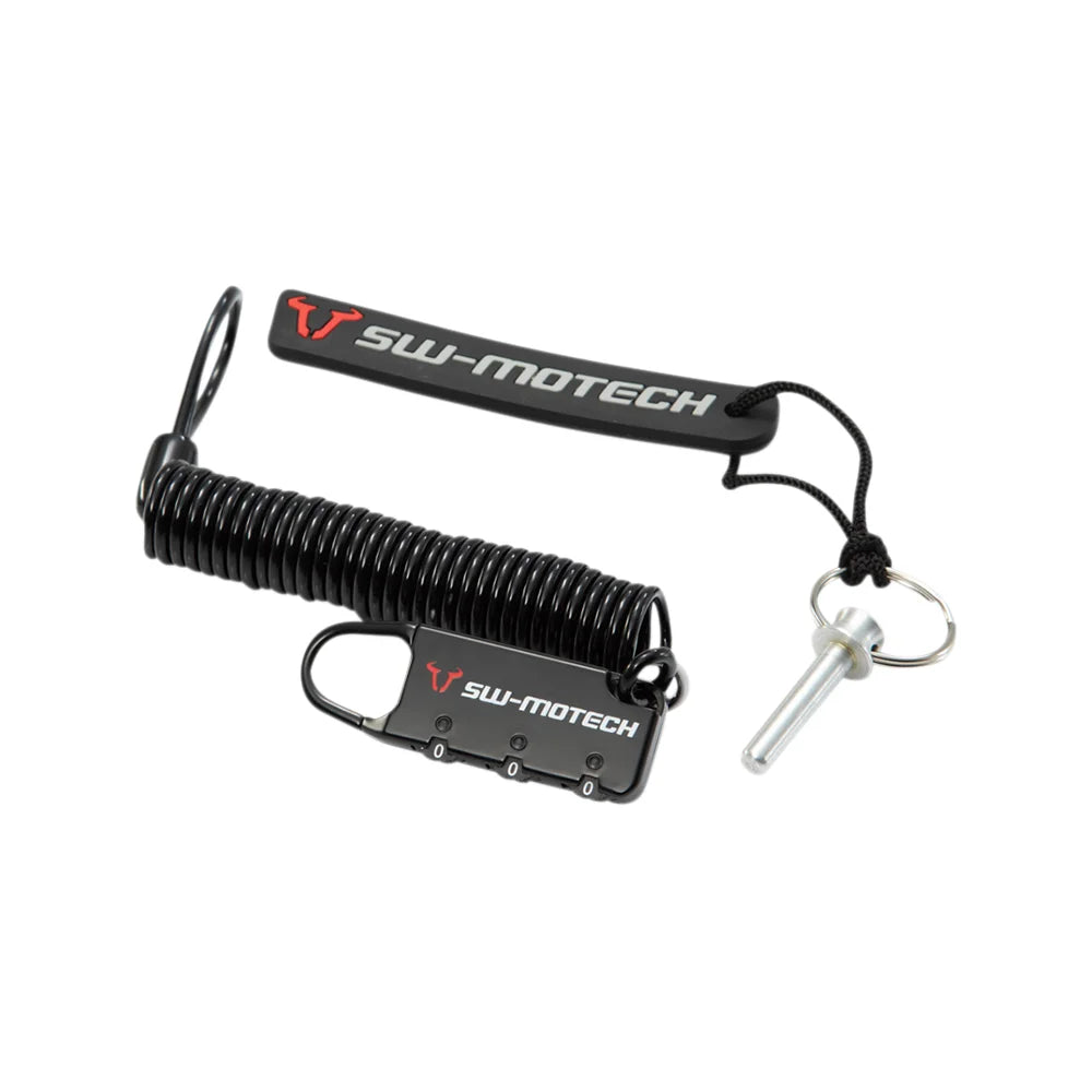 Protección antirrobo para bolsa sobre depósito