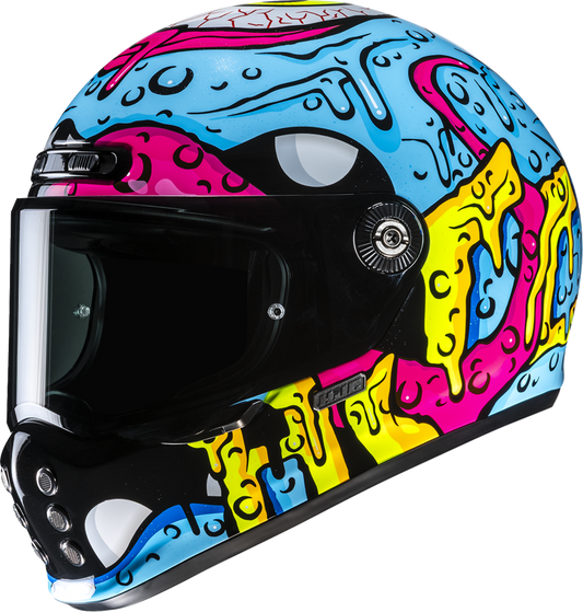 Casco de compresión V10