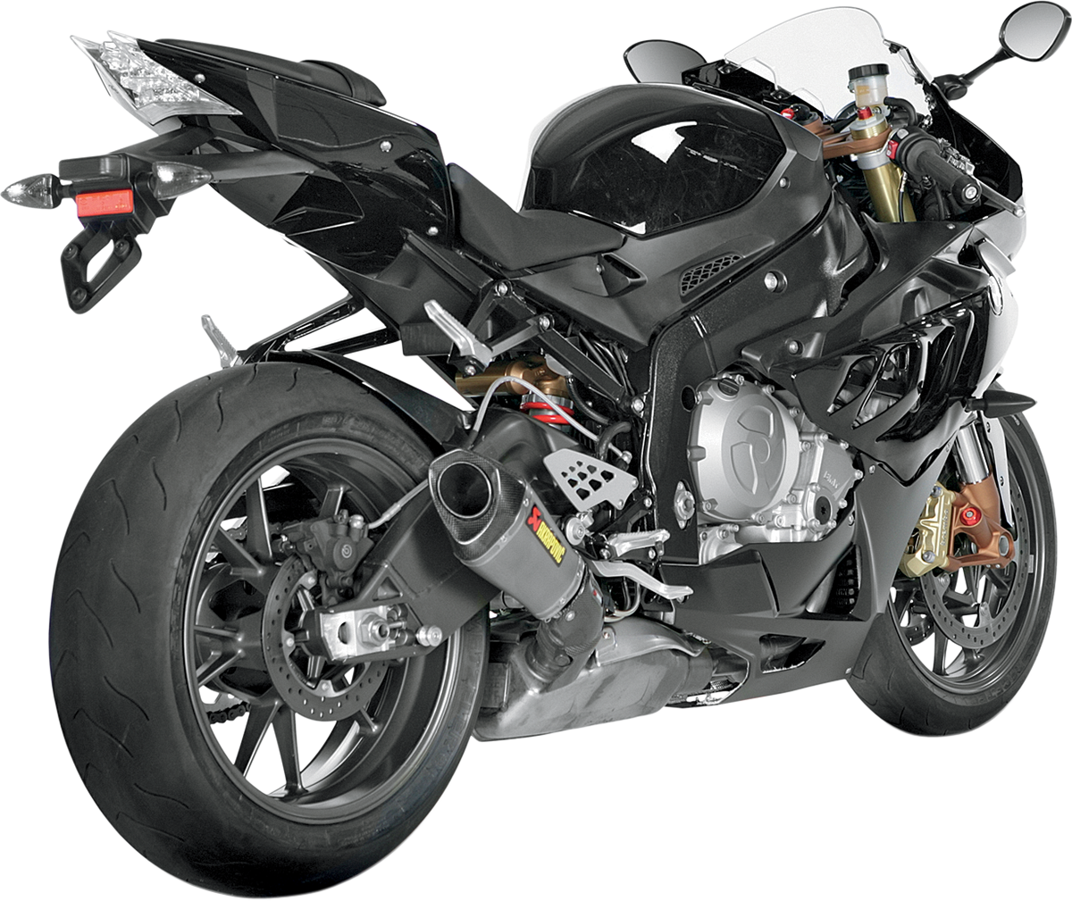 Escape Akrapovic - Slip-On Line Muffler - Titanium