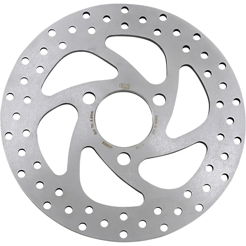 Brake Rotor - Spyder - MD853