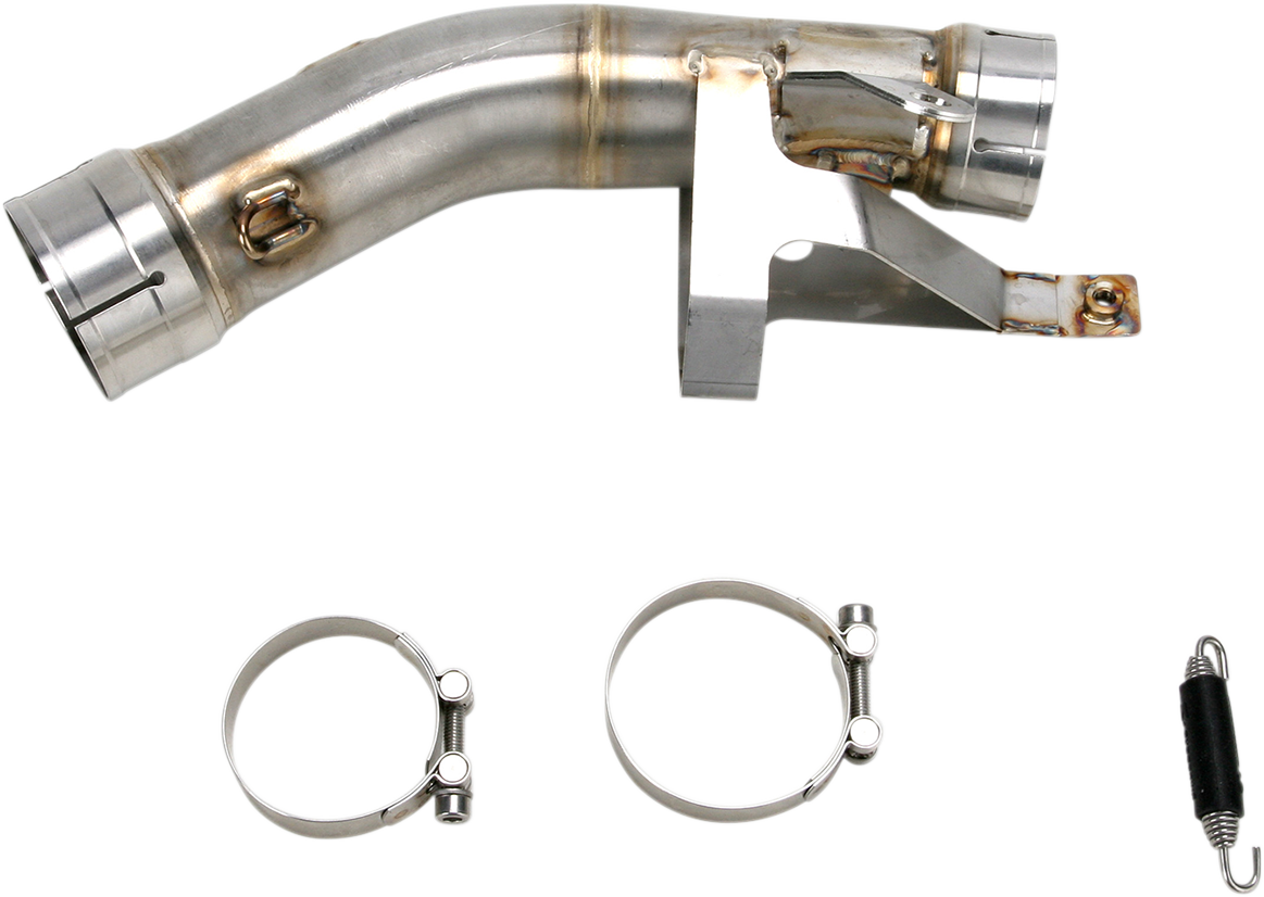Escape Akrapovic - Link Pipe - Stainless Steel
