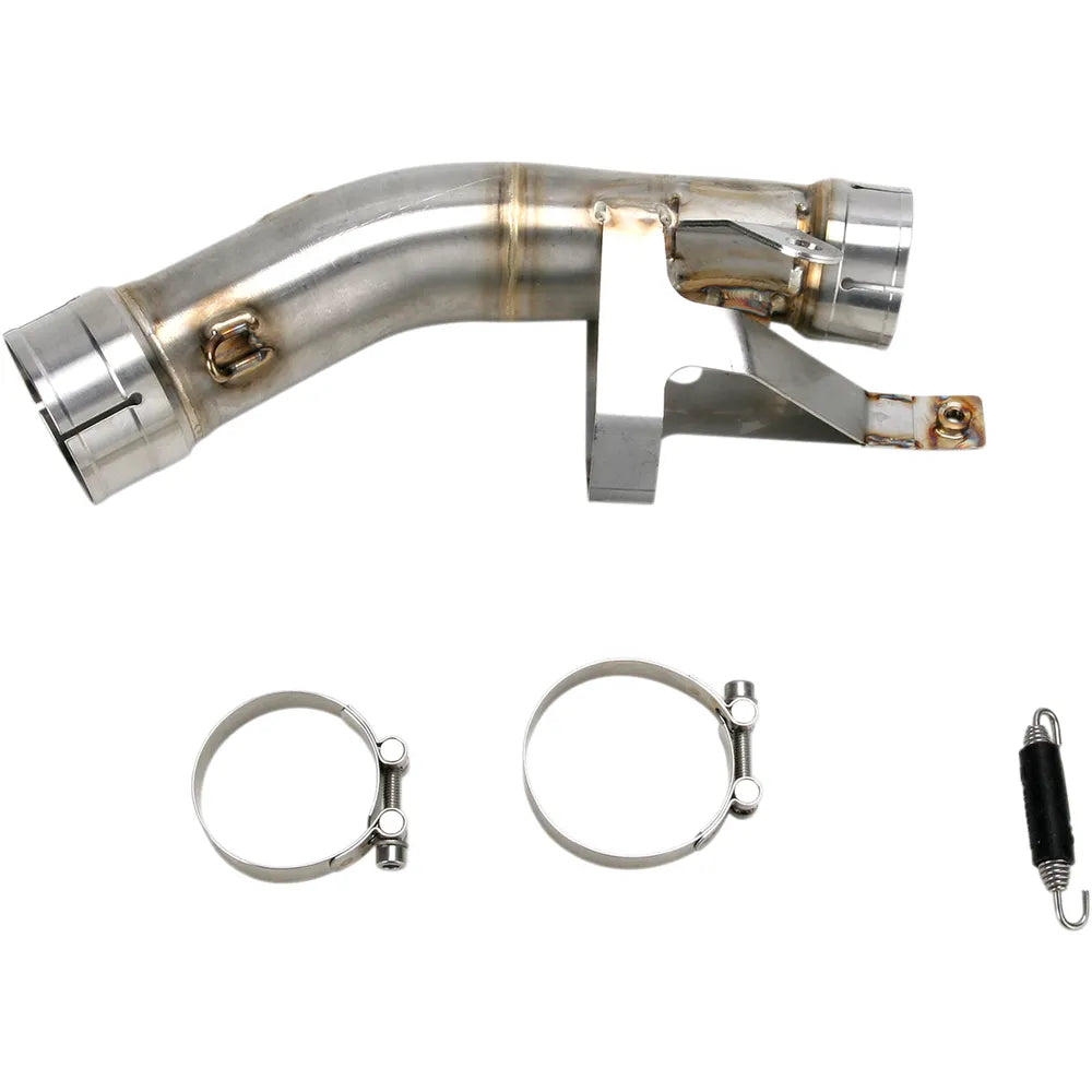 Escape Akrapovic - Link Pipe - Stainless Steel