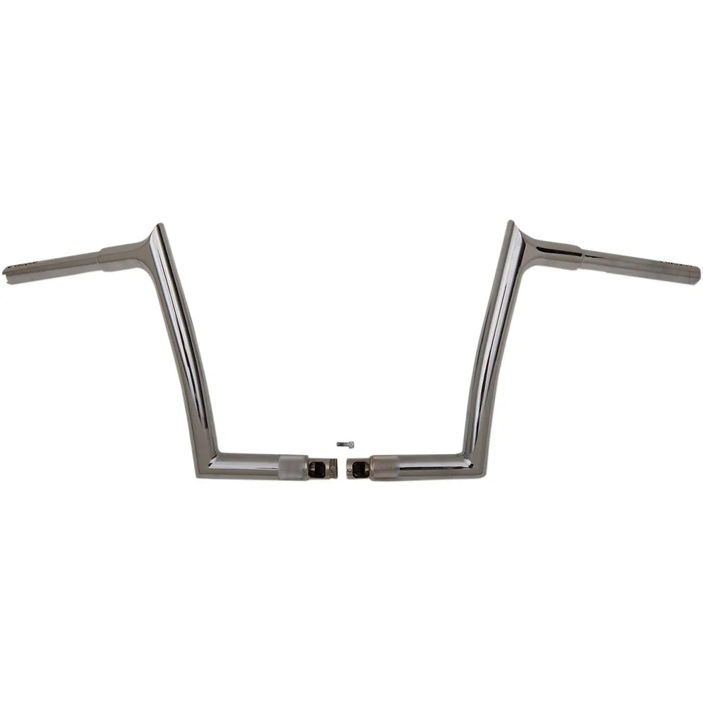 Chrome 10" Pointed Top Handlebar58562