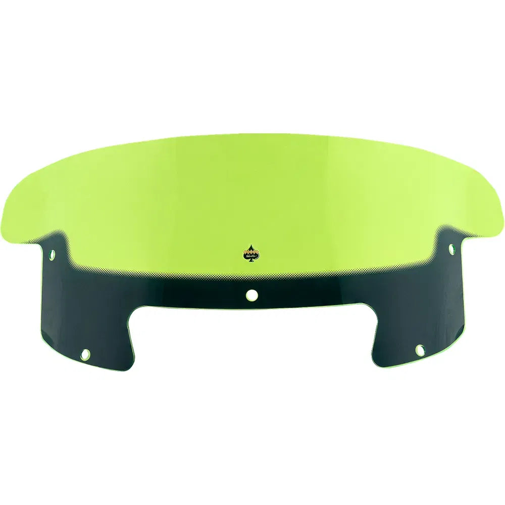Parabrisas de hielo Kolor Flare™ - Parabrisas Kolor Flare™ - 8" - Hielo verde - Indio