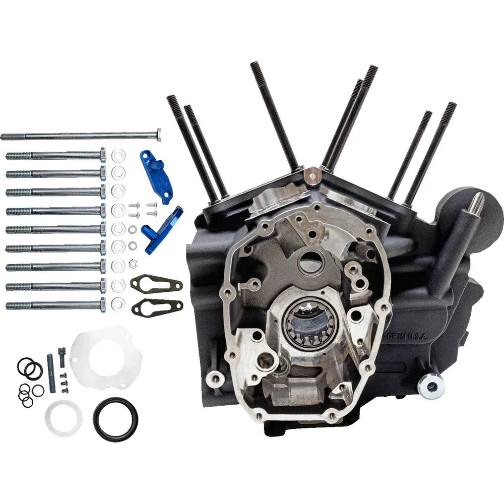 Caja del motor serie mk