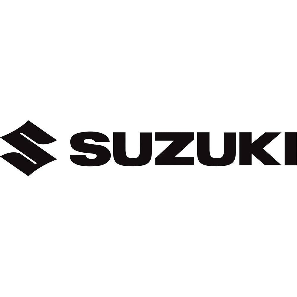 Die-Cut Decal - 3' - Suzuki 09