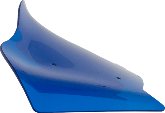 Parabrisas Kolor Flare™ - Parabrisas Kolor Flare™ - 8" - Azul - FLHX