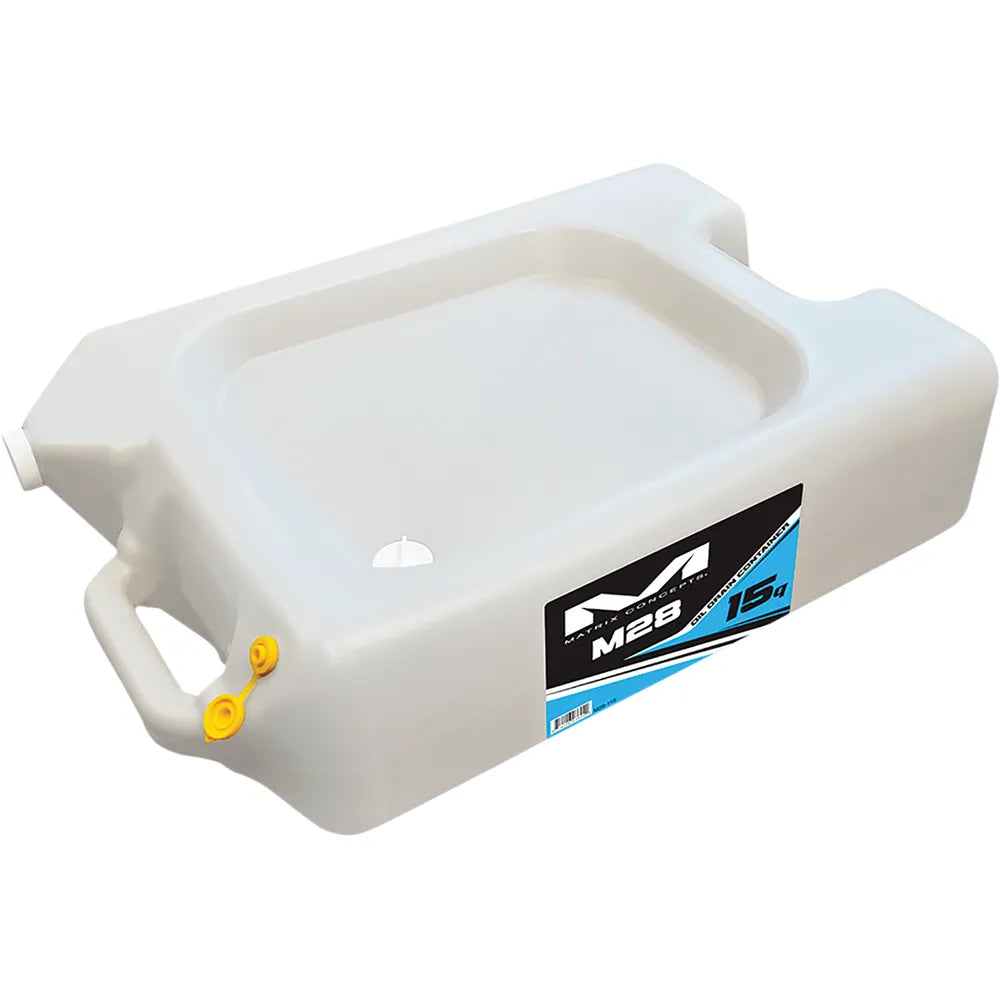 Oil Drain Pan - 15 Quart