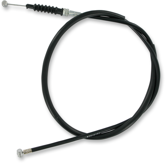 Cable de freno de vinilo negro - Cable de freno de vinilo negro - Kawasaki