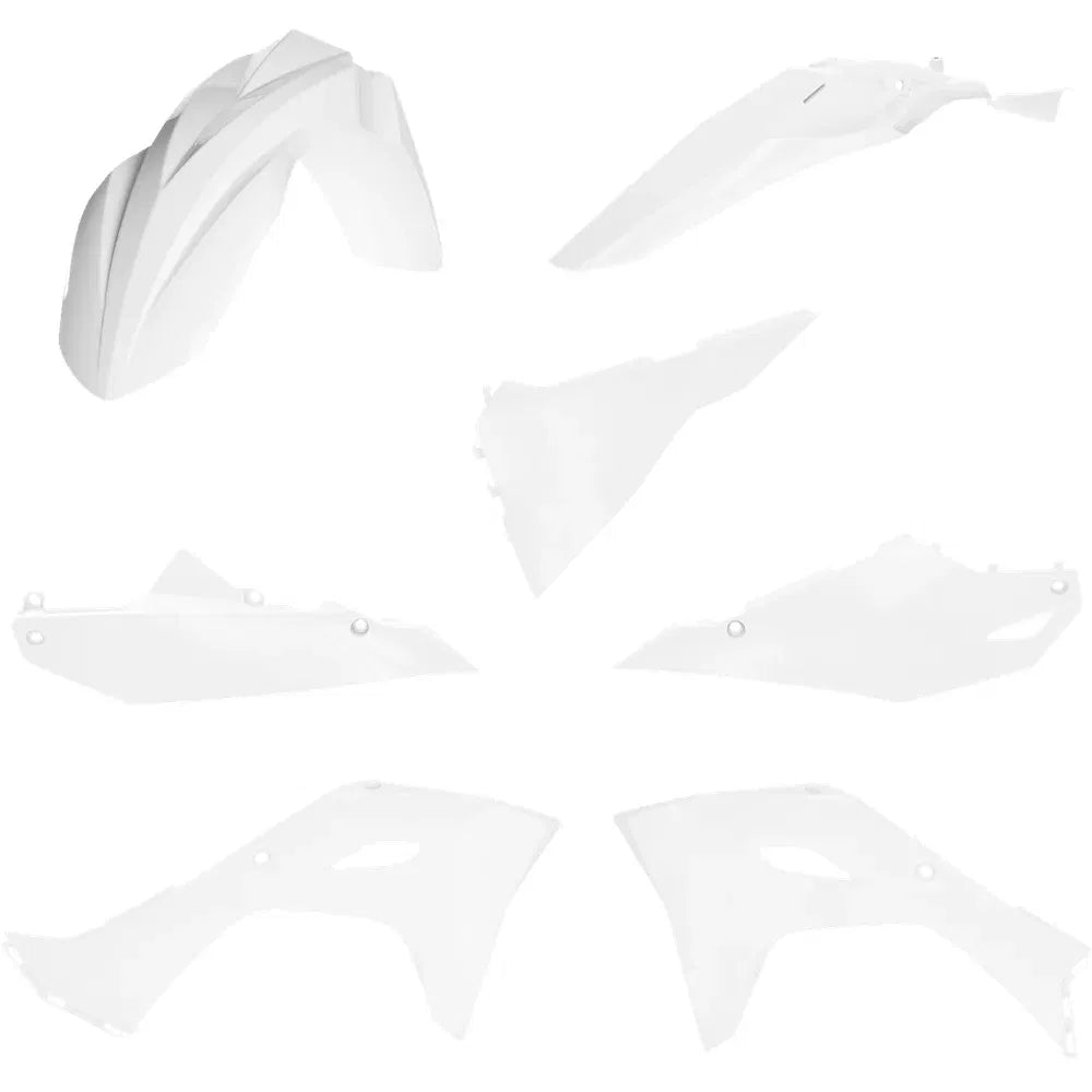 Kit de plástico de reemplazo de cuerpo estándar