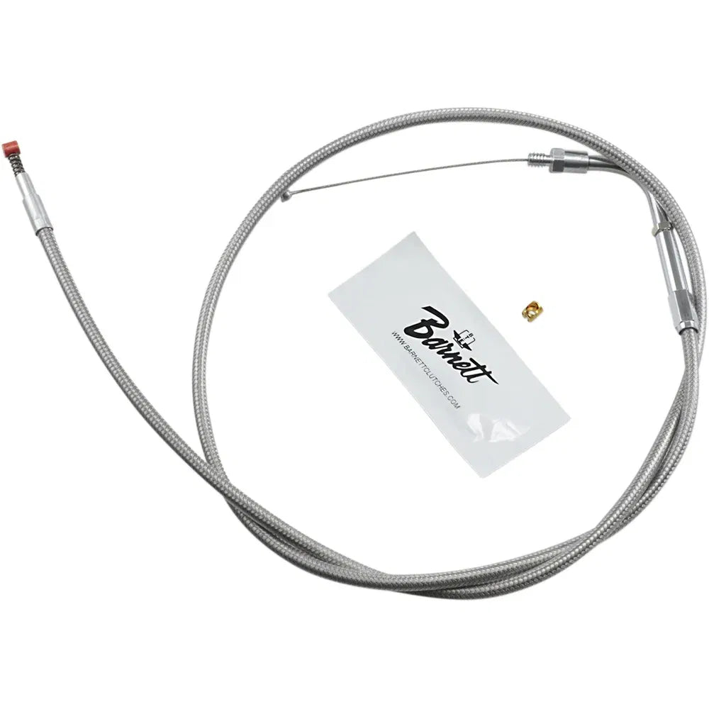 Cable de acelerador/ralentí de acero inoxidable