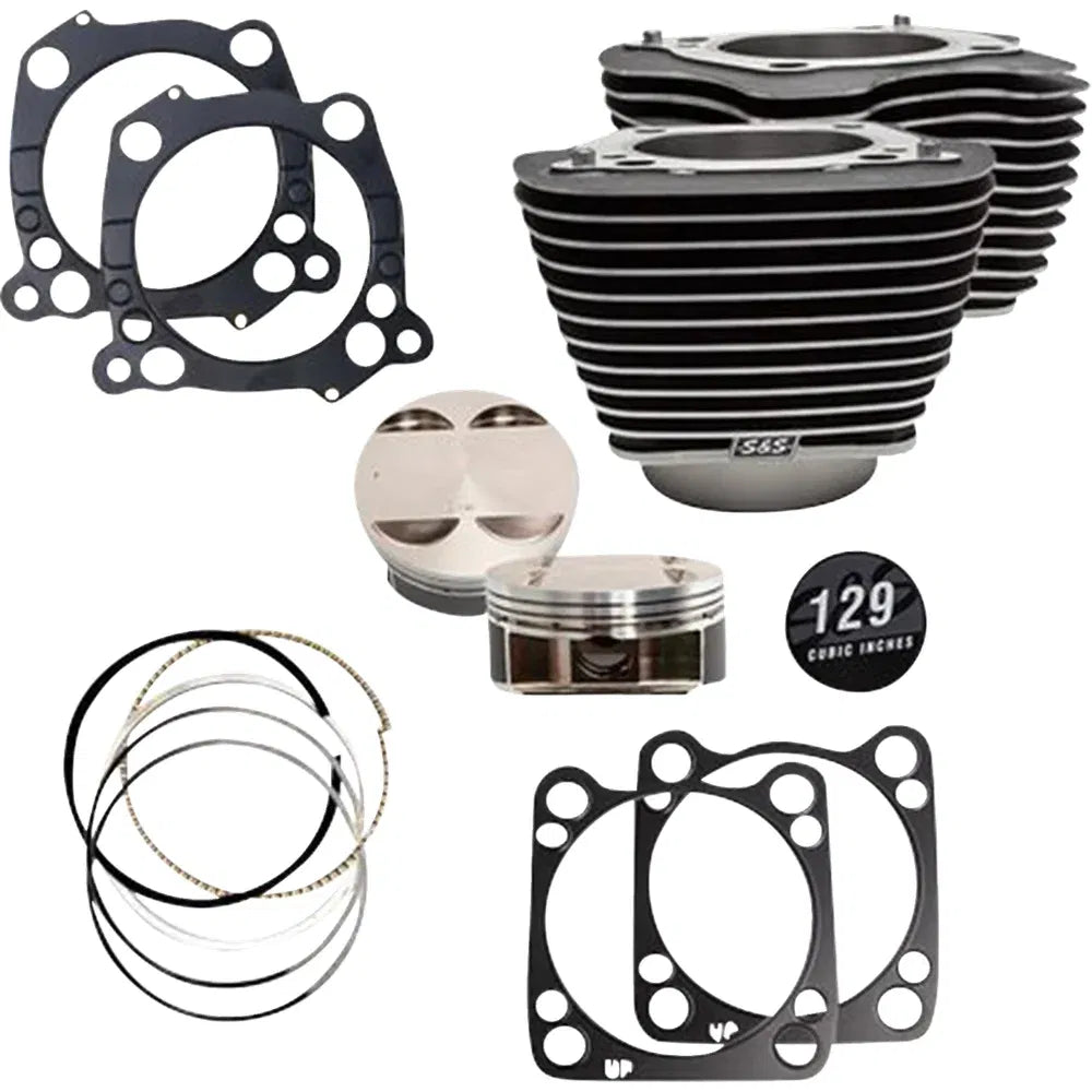 Kit de cilindro de gran diámetro