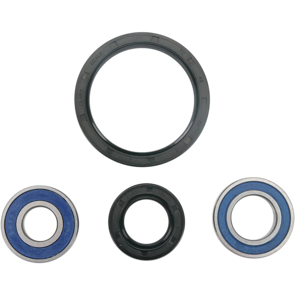 Juego de cojinetes de rueda