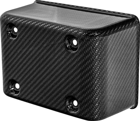 Cubierta de la caja de fusibles