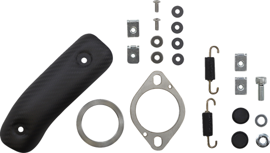 Tubo colector - Colector - Acero inoxidable