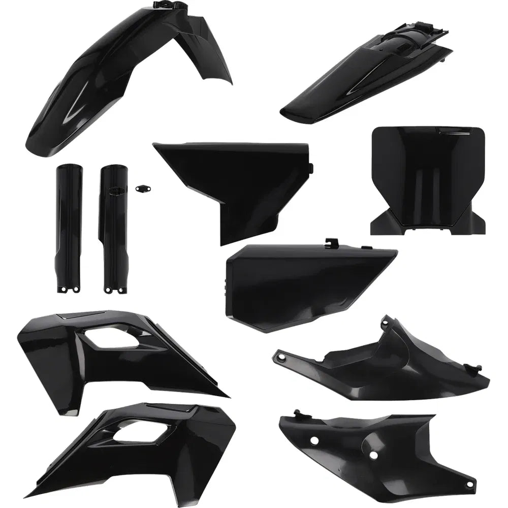 Kit de plástico de repuesto completo para husqvarna