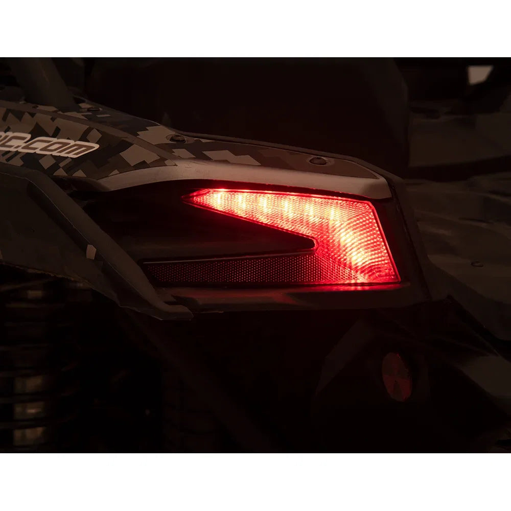 Luces traseras led