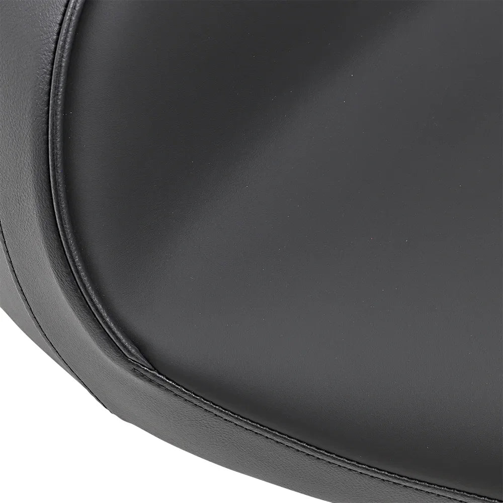 Asiento individual compatible con respaldo: liso