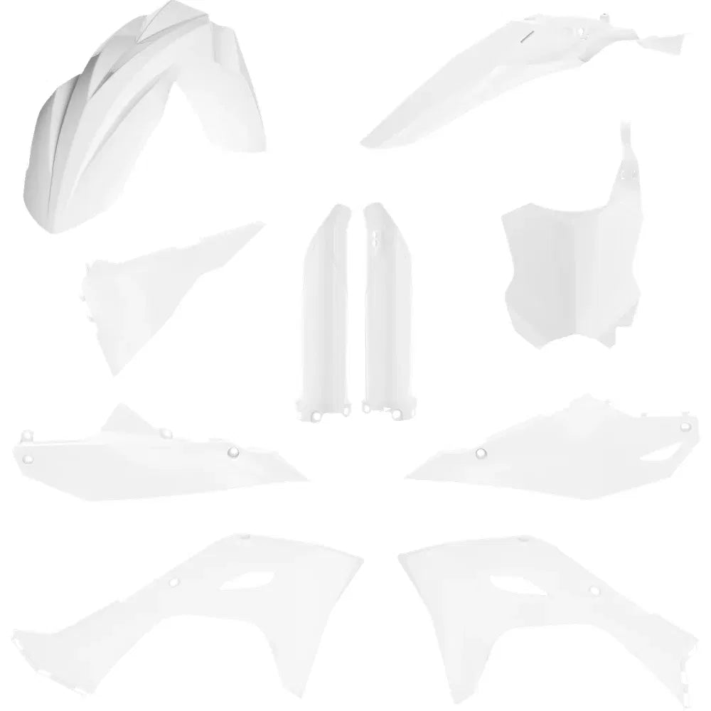 Kit de plástico de repuesto completo para kawasaki