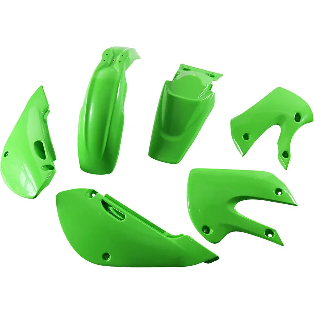 Kit de plástico de reemplazo de cuerpo estándar