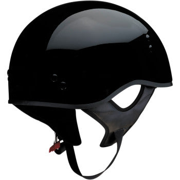 Casco Z1R Vagrant - Gloss Black