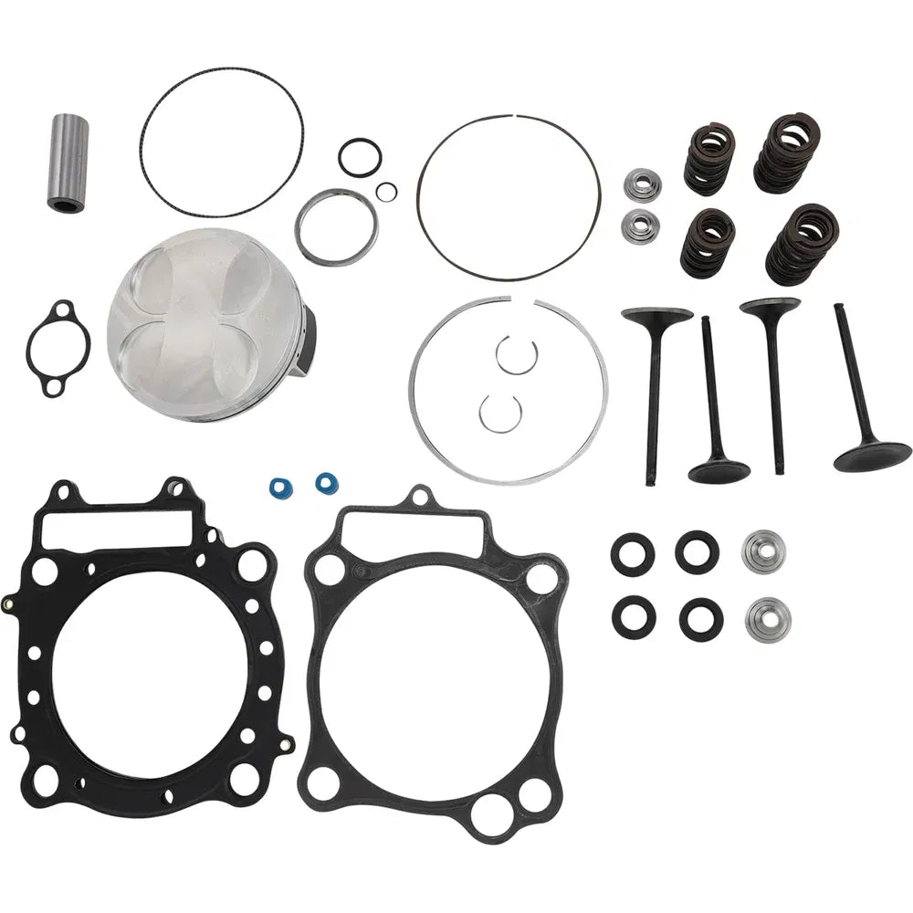 Kit de servicio de gama alta
