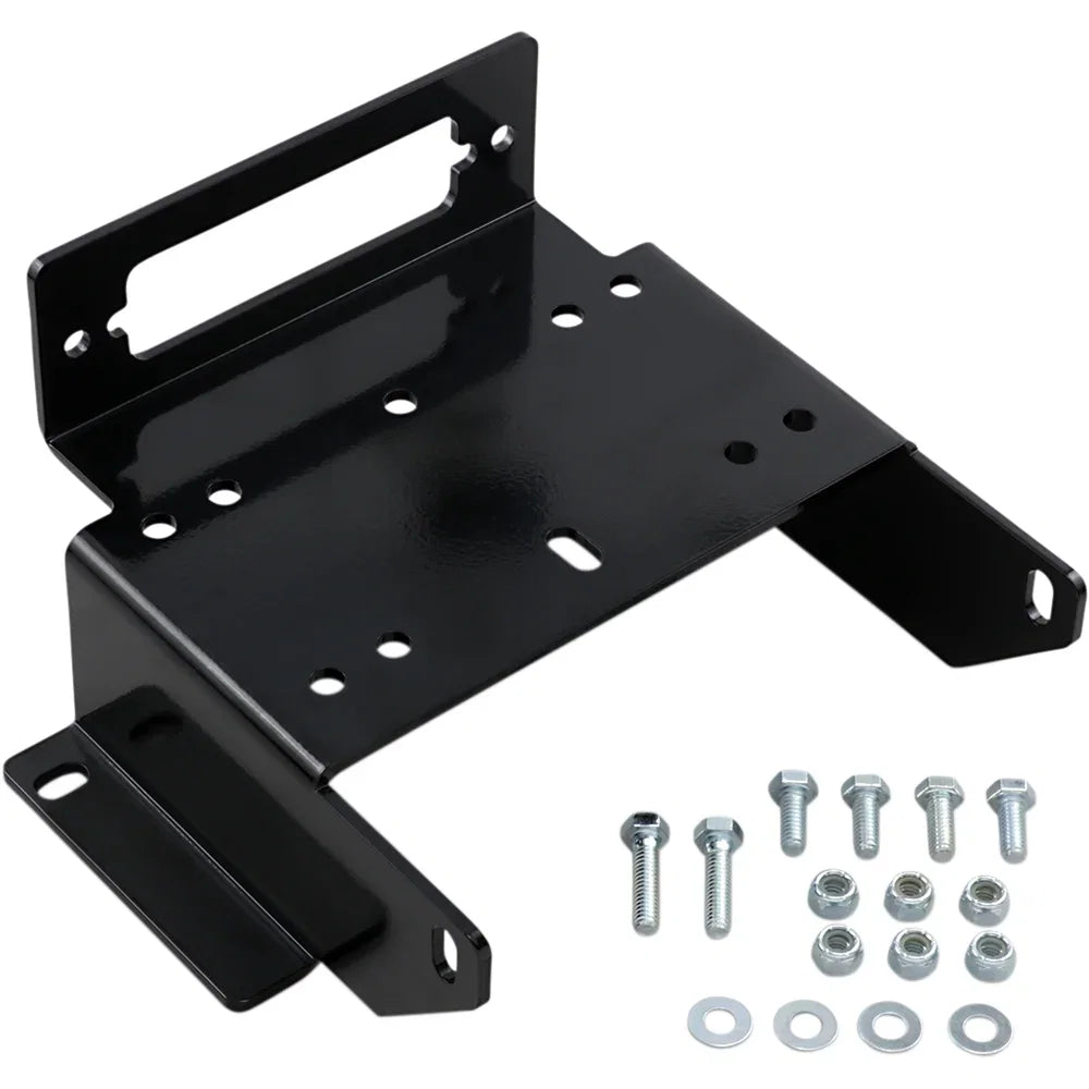 Soporte de cabrestante rm4 utv