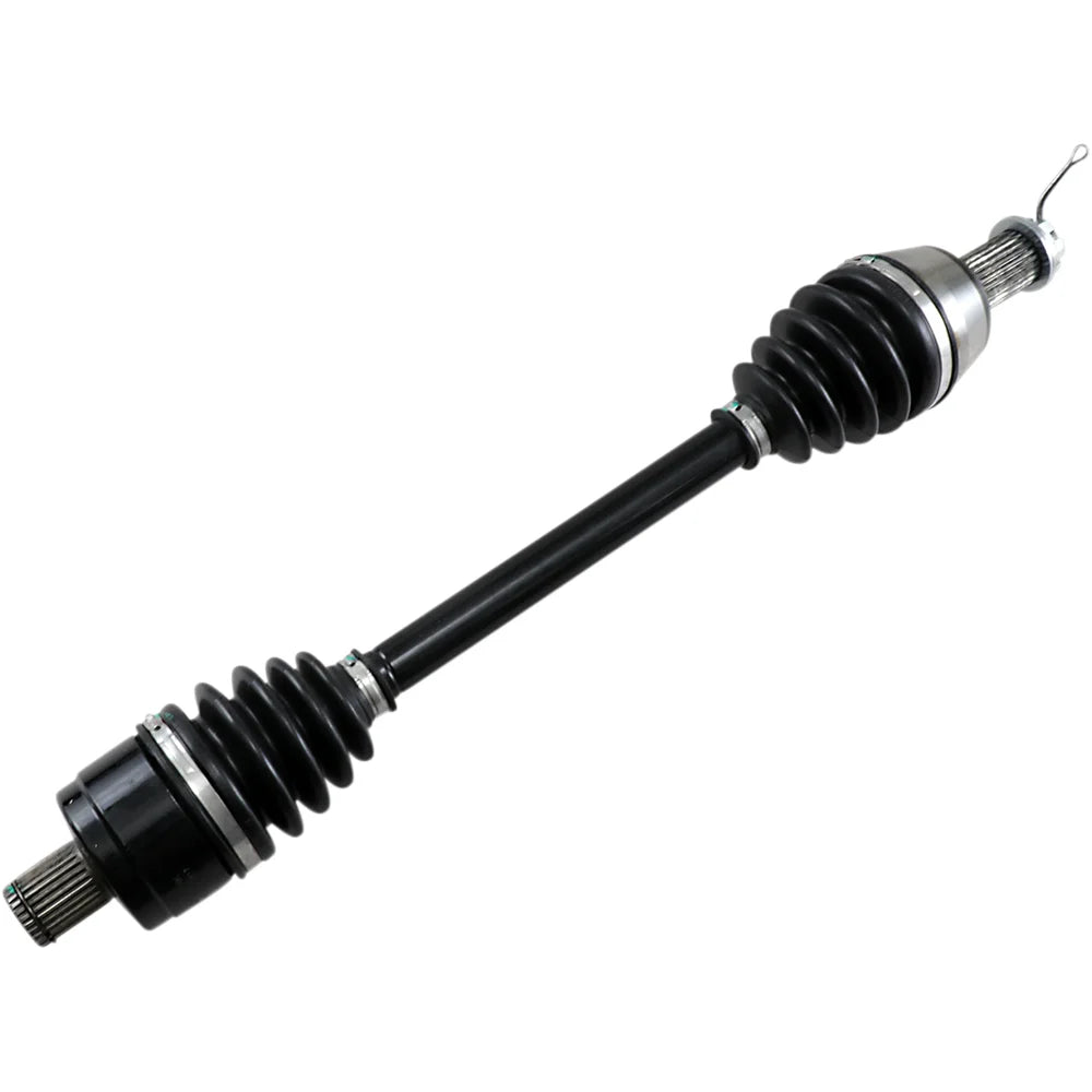 Conjunto de eje completo