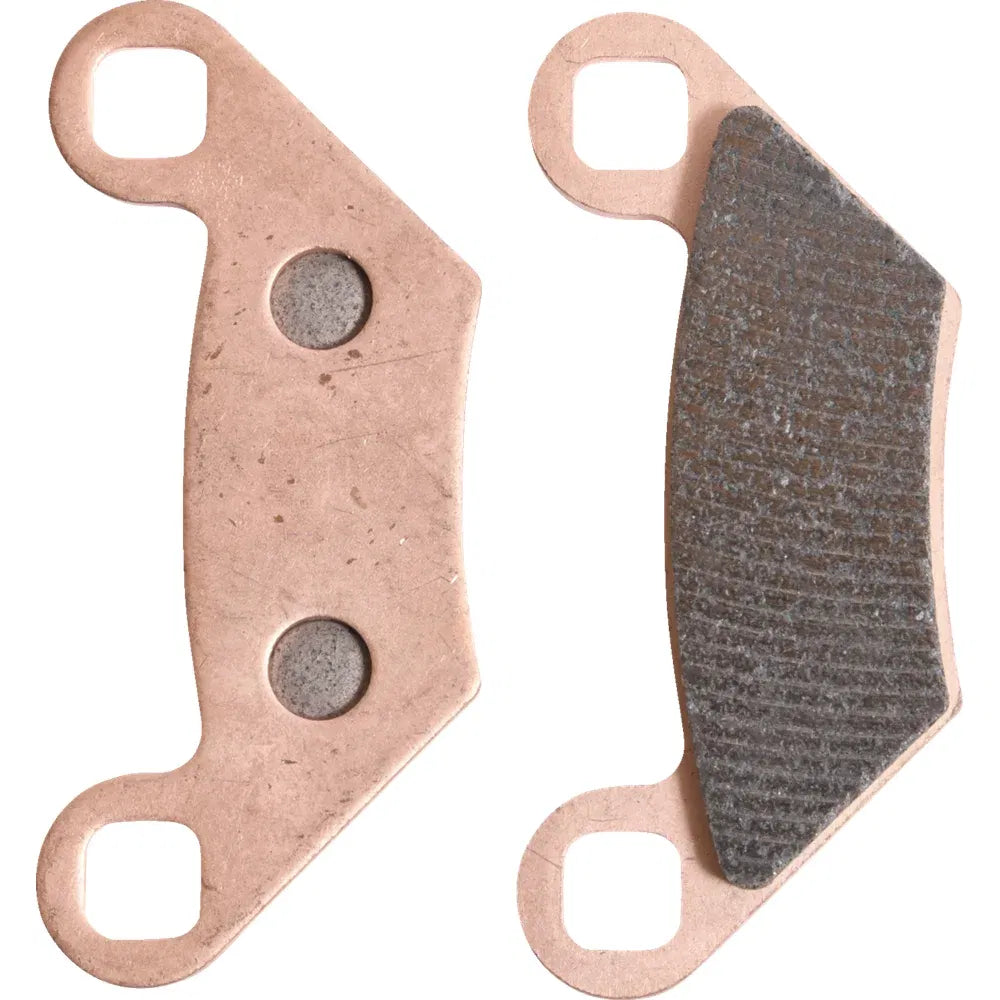 Pastillas de freno sinterizadas