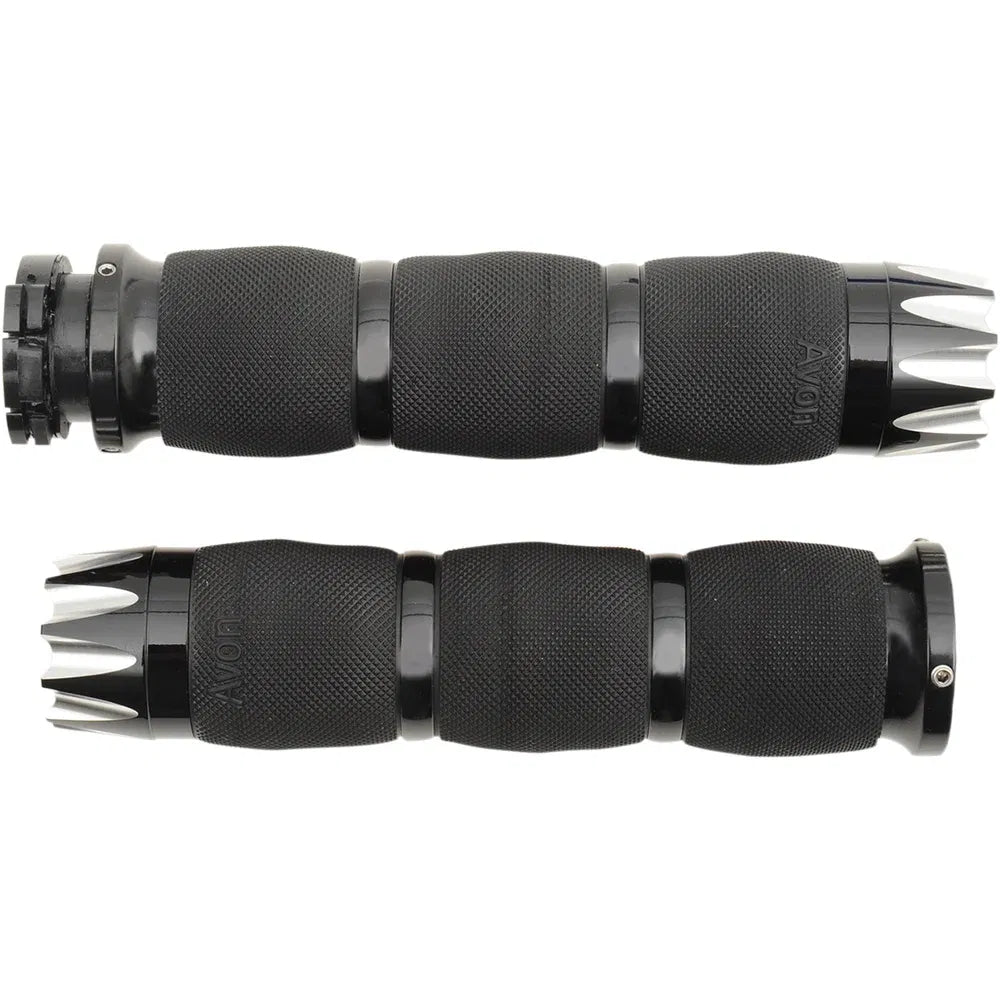 Puños acolchados de aire excalibur