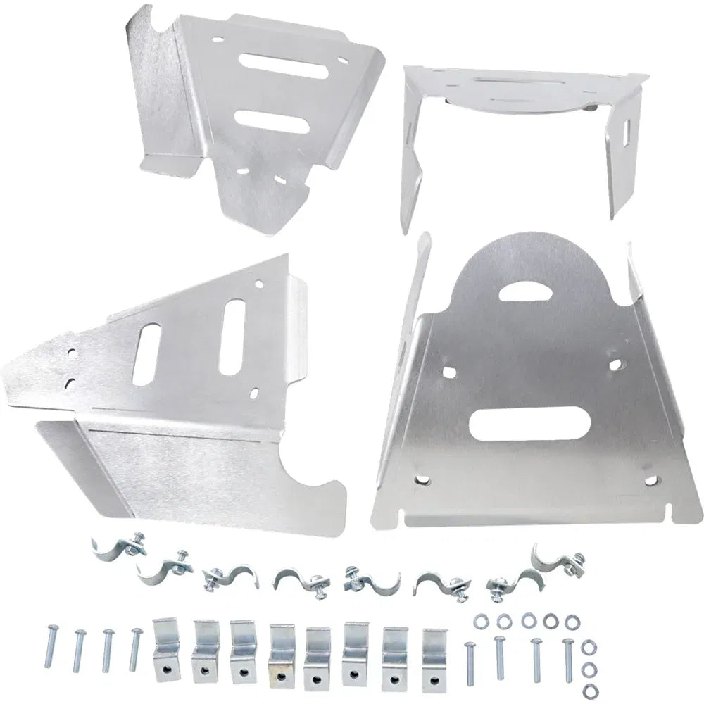 Protectores de brazo en a