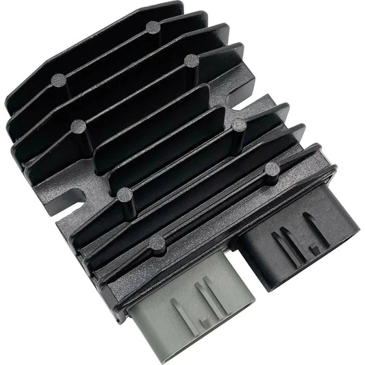Regulador rectificador compatible con iones de litio