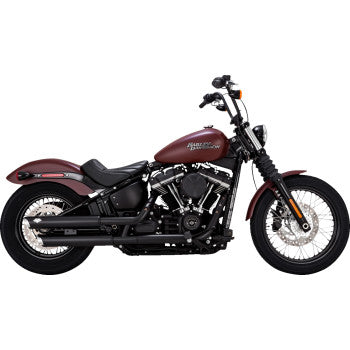 Mofles Vance & Hines Twin Slash 3"