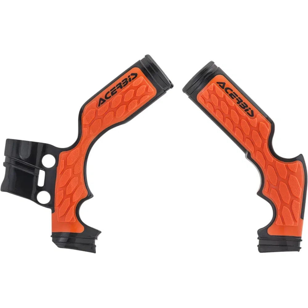 Protectores de marco x-grip