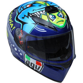 Casco AGV K3 SV - Rossi Misano 2015