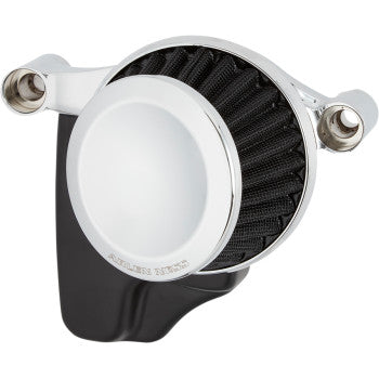 Mini 22° Air Cleaner Kit - Chrome