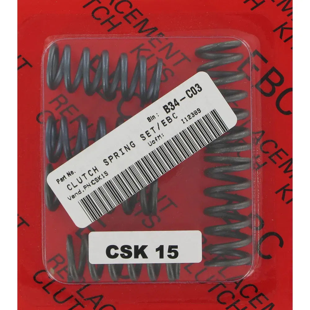 Clutch Springs