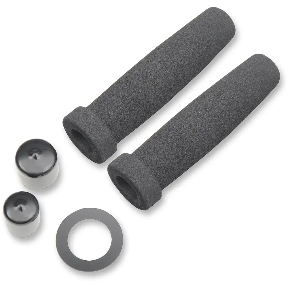Grips - Comfort - Superbike - Black